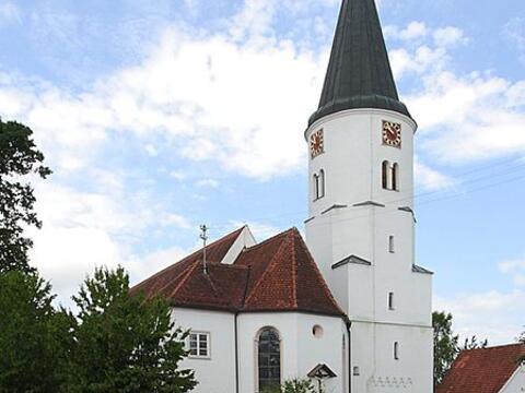 Heilig Kreuz in Aletshausen